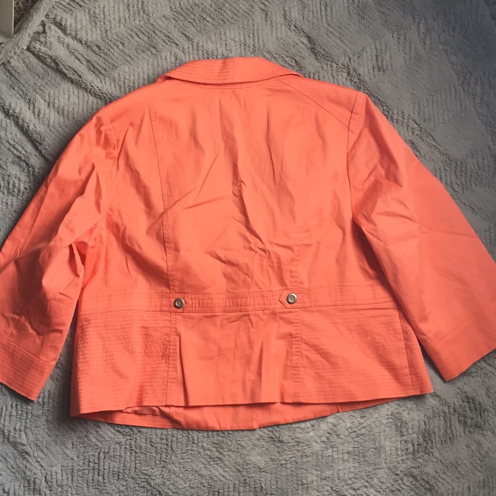 Cato Peach Jacket - image 3
